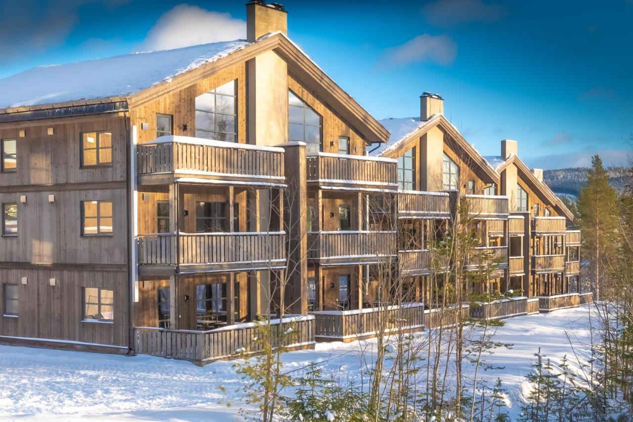 Trysiltunet 16B Exterior photo